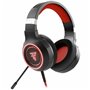 Casques avec Microphone Tempest Noir