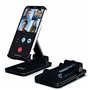 Support pour mobiles Cool Noir Plastique