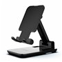 Support pour mobiles Cool Noir Plastique