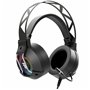 Casques avec Microphone Tempest Noir