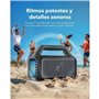 Haut-parleurs bluetooth portables Soundcore A3138011 Noir 80 W