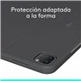 Housse pour Tablette Logitech iPad Pro 2024 Noir Espagnol Qwerty QWERTY