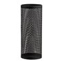 porte-parapluie Caison Filigree Noir Métal 50 x 20 cm