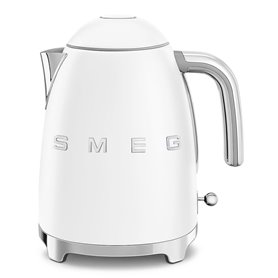 Bouilloire Smeg KLF03WHMEU Acier inoxydable Blanc 2400 W 1