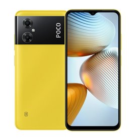 Smartphone Poco M4 Jaune 128 GB 6 GB RAM 6