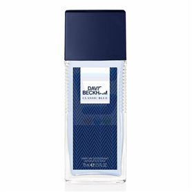 Déodorant David Beckham Classic Blue (75 ml)