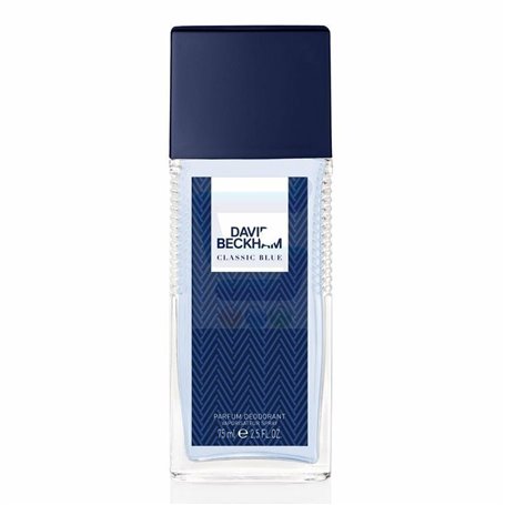 Déodorant David Beckham Classic Blue (75 ml)