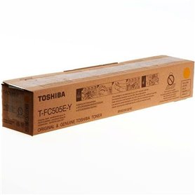 Toner Toshiba T-FC505EY Jaune