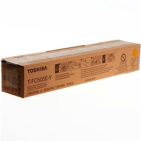 Toner Toshiba T-FC505EY Jaune