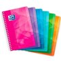 Cahier Oxford 50 Volets 11 x 17 cm (10 Unités)