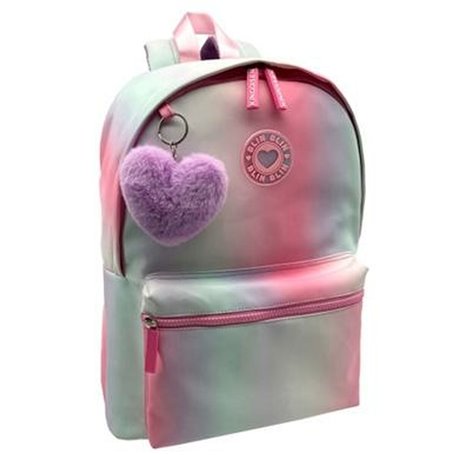 Cartable Blin-Blin Kuky Rose 42 x 31 x 14 cm