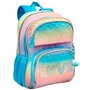 Cartable Blin-Blin Love Turquoise 42 x 31 x 17 cm