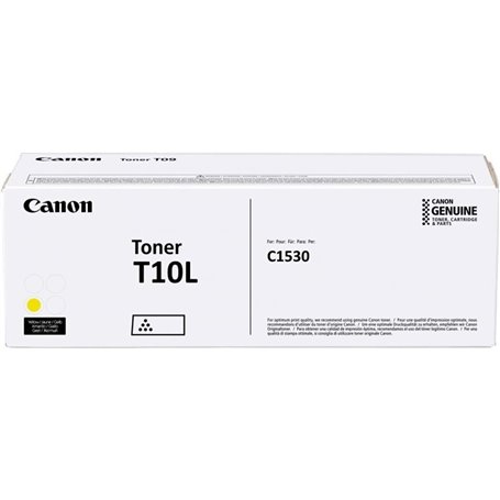 Toner original Canon C1538IF C1533IF C1538P C1533P Jaune