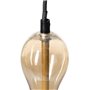 Suspension Doré Caramel 60 W Ø 23 cm