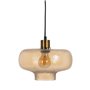 Suspension Doré Caramel 60 W