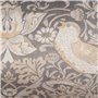 Coussin Birds Marron Oiseaux Oiseau 60 x 10 x 30 cm