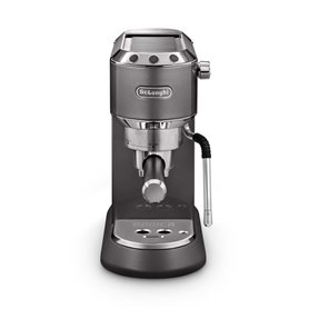 Cafétière électrique DeLonghi EC885.GY 1 L
