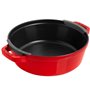 Plateau pour Four Zwilling La Cocotte Rouge Fonte Ø 24 cm (3 Unités)