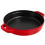 Plateau pour Four Zwilling La Cocotte Rouge Fonte Ø 24 cm (3 Unités)