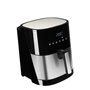 Friteuse à Air Concept fr5000 Noir 1700 W 5 L