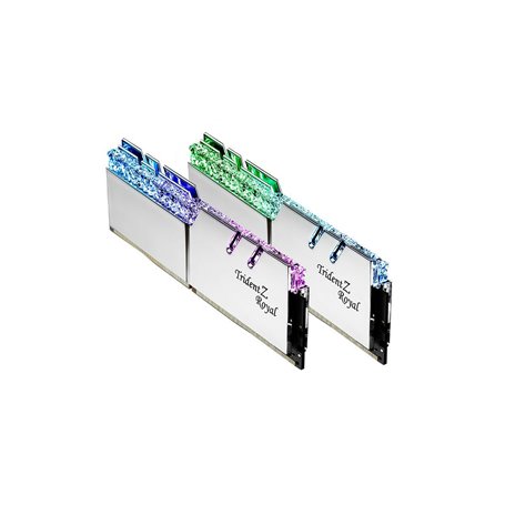 Mémoire RAM GSKILL F4-4800C20D-32GTRS 32 GB DDR4 2666 MHz 4800 MHz CL20