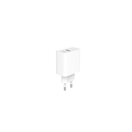 Chargeur mural GEMBIRD TA-UC-PDQC20-01-W Blanc 20 W (1 Unité)