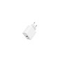 Chargeur mural GEMBIRD TA-UC-PDQC20-01-W Blanc 20 W (1 Unité)