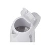 Bouilloire Adler AD 1272 Blanc Noisette Plastique 1600 W 1 L