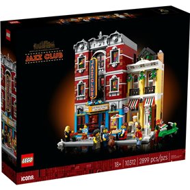 Set de construction Lego 10312