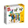 Set de construction Lego 40644 Bleu
