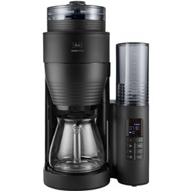 Cafétière électrique Melitta AROMAFRESH GLASS BLACK 1030-05 1000 W 1