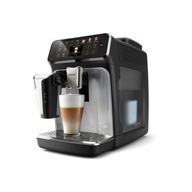 Cafetière superautomatique Philips EP4446/70 Noir Argenté 230 W 15 bar 1