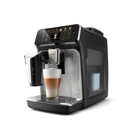 Cafetière superautomatique Philips EP4446/70 Noir Argenté 230 W 15 bar 1