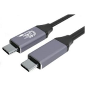 Câble USB GEMBIRD CCBP-USB4-CMCM240-1.5M Noir 1