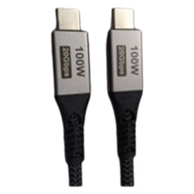 Câble USB GEMBIRD CCBP-USB3-CMCM100-1.5M Noir 1