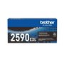 Toner Brother TN-2590XXL Noir Gris