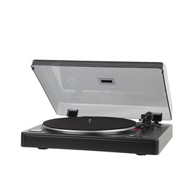 Tourne-disques Kruger & Matz TT-501 Noir