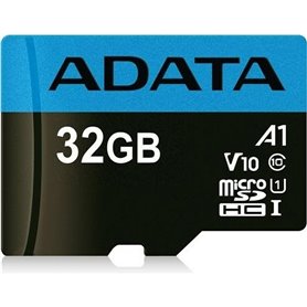 Carte Micro SD Adata PAMADTSDG0036 32 GB