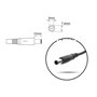 Chargeur d'ordinateur portable Mitsu 5ZM024 65 W