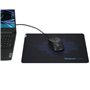 Tapis Antidérapant Lenovo IdeaPad Gaming Bleu Noir Bleu foncé