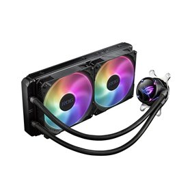 Kit de refroidissement liquide Asus ROG STRIX LC II 280 ARGB