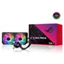 Kit de refroidissement liquide Asus ROG STRIX LC II 280 ARGB