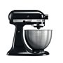 Robot culinaire KitchenAid 5K45SSEOB Noir 275 W 4