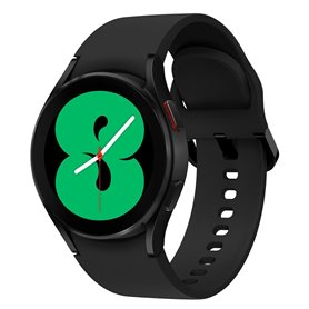 Montre intelligente Samsung Galaxy Watch4 Noir 12" 1
