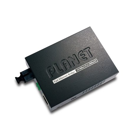 Adaptateur/convertisseur AV Planet FT-806B20 Noir