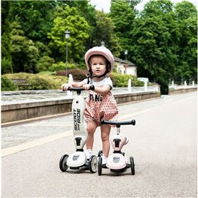 Motocyclette Scoot & Ride 96434