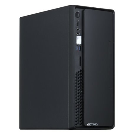 PC de bureau Actina Prime AM Intel Core i3-10100 8 GB RAM 256 GB SSD