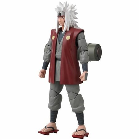 Figurine daction Bandai AH36965 Moderne