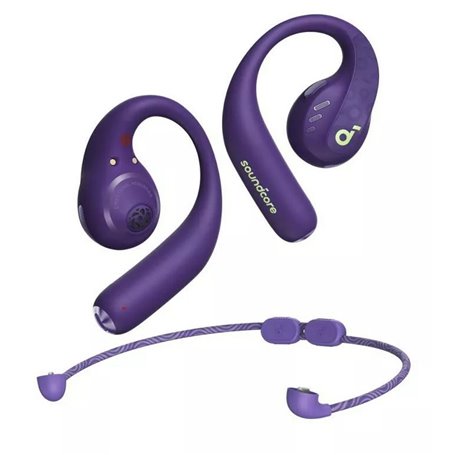 Écouteurs in Ear Bluetooth Soundcore AEROFIT PRO Pourpre