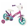 Vélo pour Enfants Huffy 22493W Blanc Rose